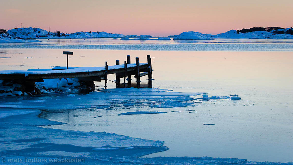 Skärgårdsvinter